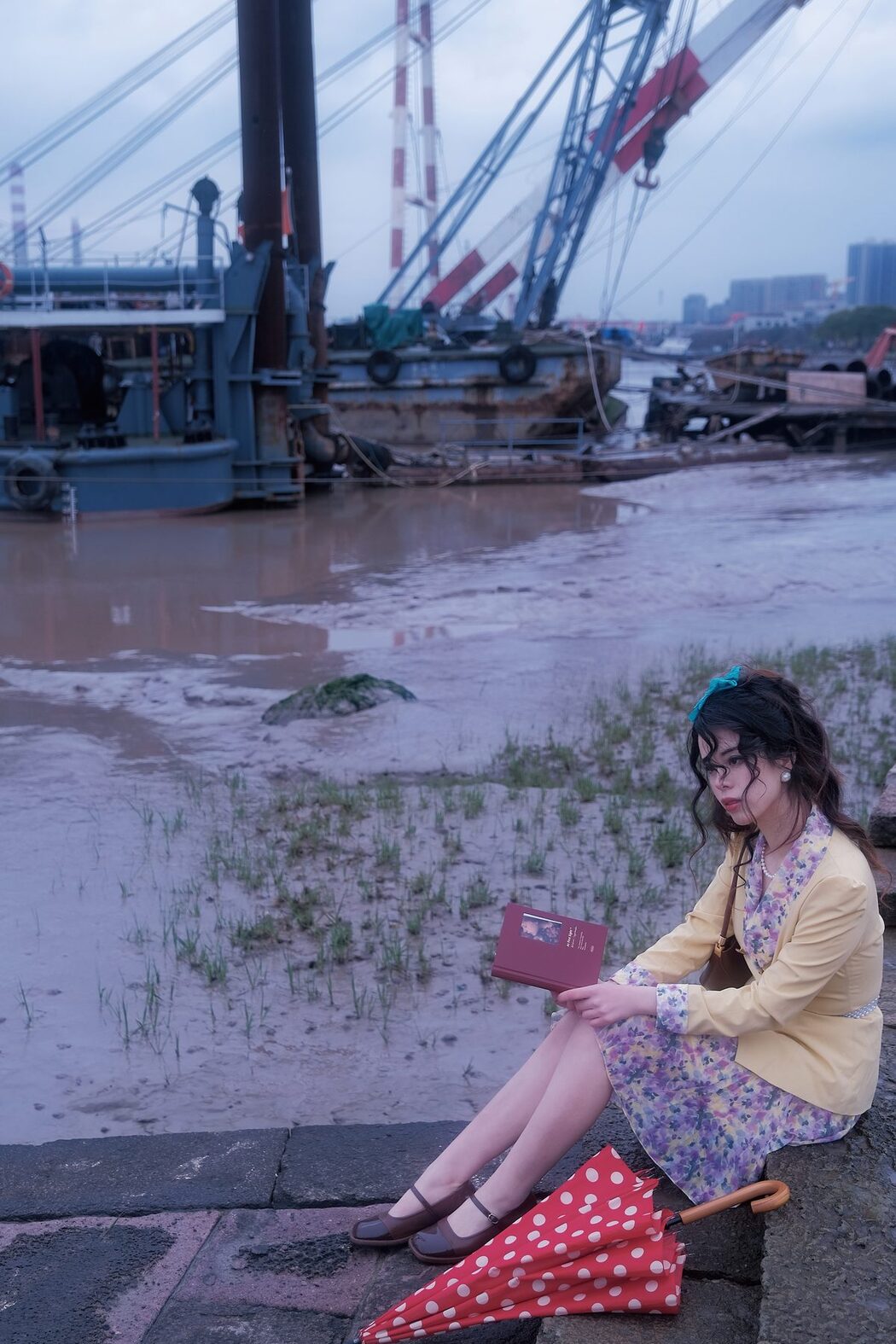 YiTuYu艺图语 Vol.4306 Yi Zhi Qian Qian