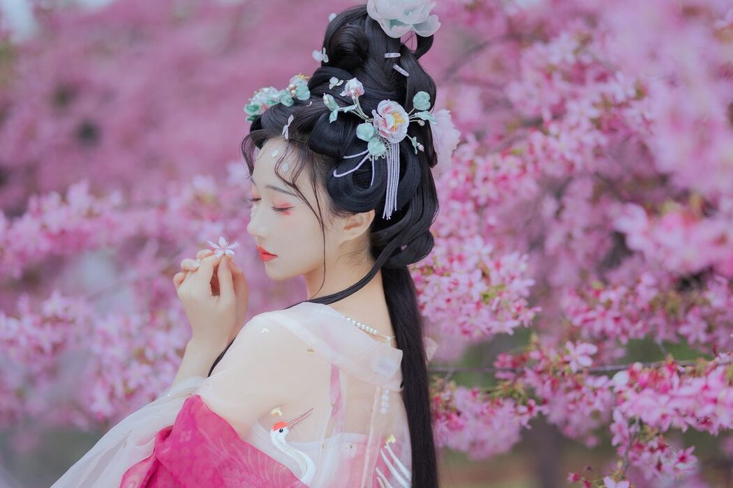 YiTuYu艺图语 Vol.4190 Qi Luo Sheng De Xiao Su Su