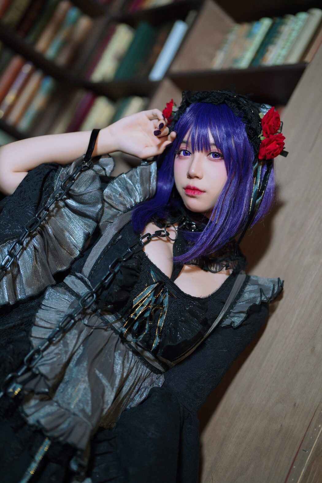 YiTuYu艺图语 Vol.4205 Er Jia Liu