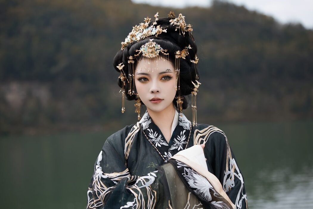 YiTuYu艺图语 Vol.4238 Zhao Rui Jie Ez
