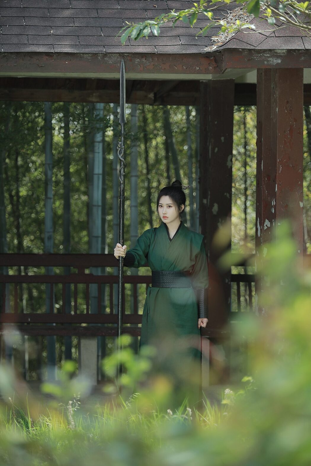 YiTuYu艺图语 Vol.4240 Keikei Bai Cha Qing Huan