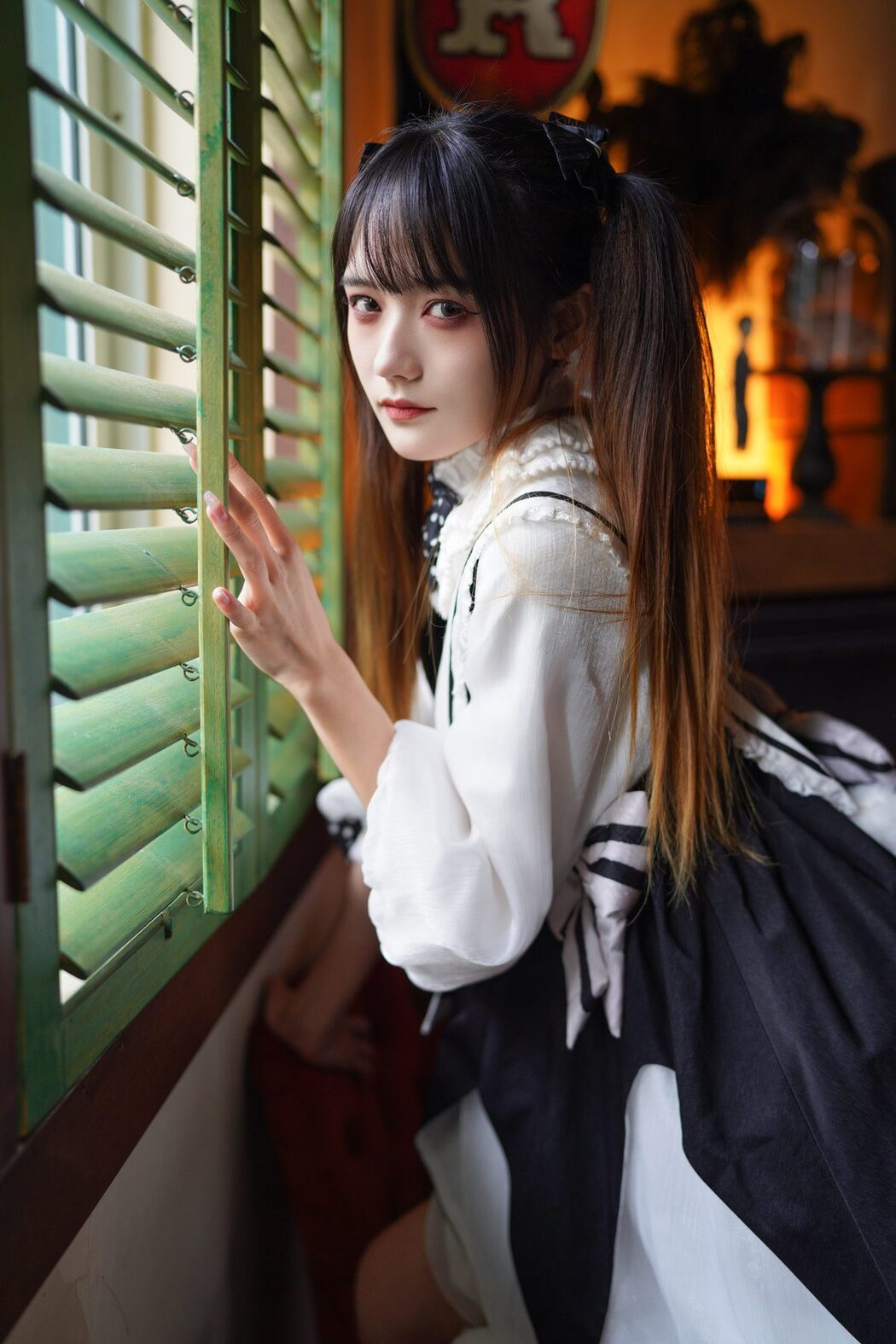 YiTuYu艺图语 Vol.4297 Tu Zi Zzz Bu Chi Hu Luo Bo