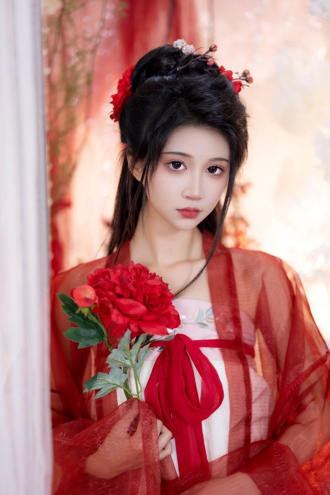 YiTuYu艺图语 Vol.4183 Qi Luo Sheng De Xiao Su Su