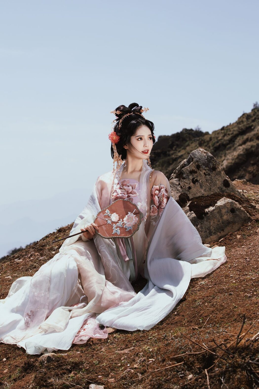 YiTuYu艺图语 Vol.4296 Chen Luo Jin