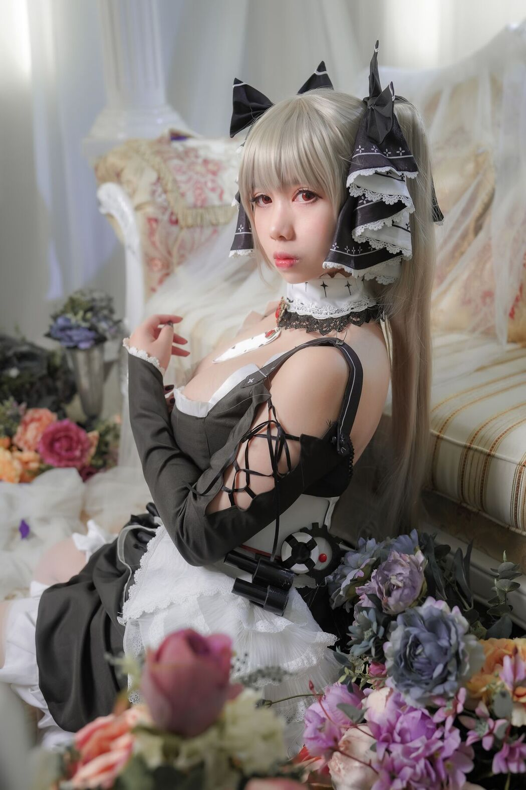 Coser@魅瞳Meroko – 碧蓝航线 可畏