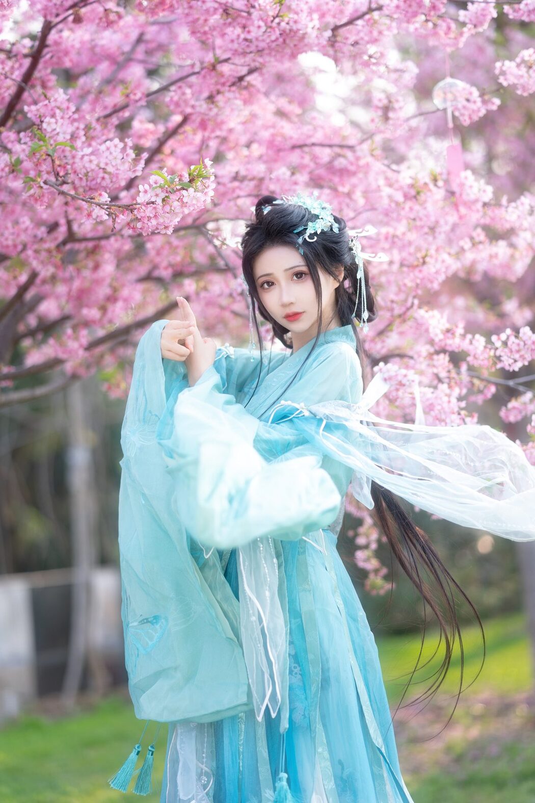 YiTuYu艺图语 Vol.4212 Qi Luo Sheng De Xiao Su Su