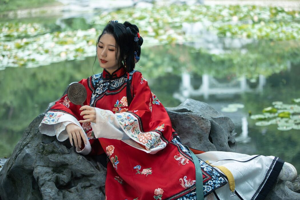 YiTuYu艺图语 Vol.4192 Qing Qing