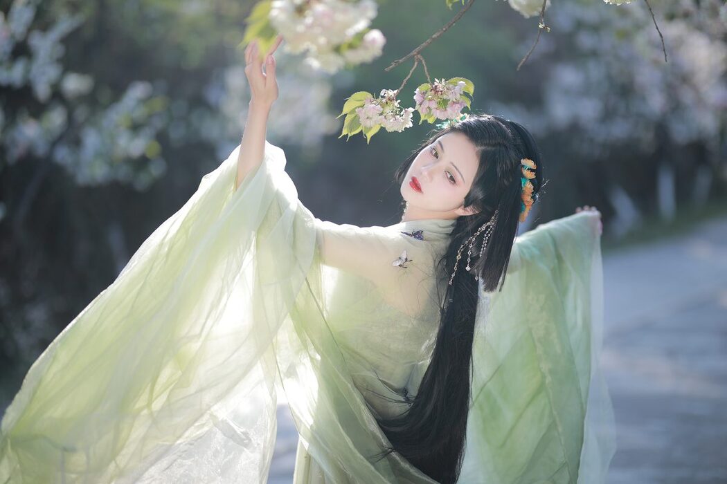 YiTuYu艺图语 Vol.4276 Wu Sui