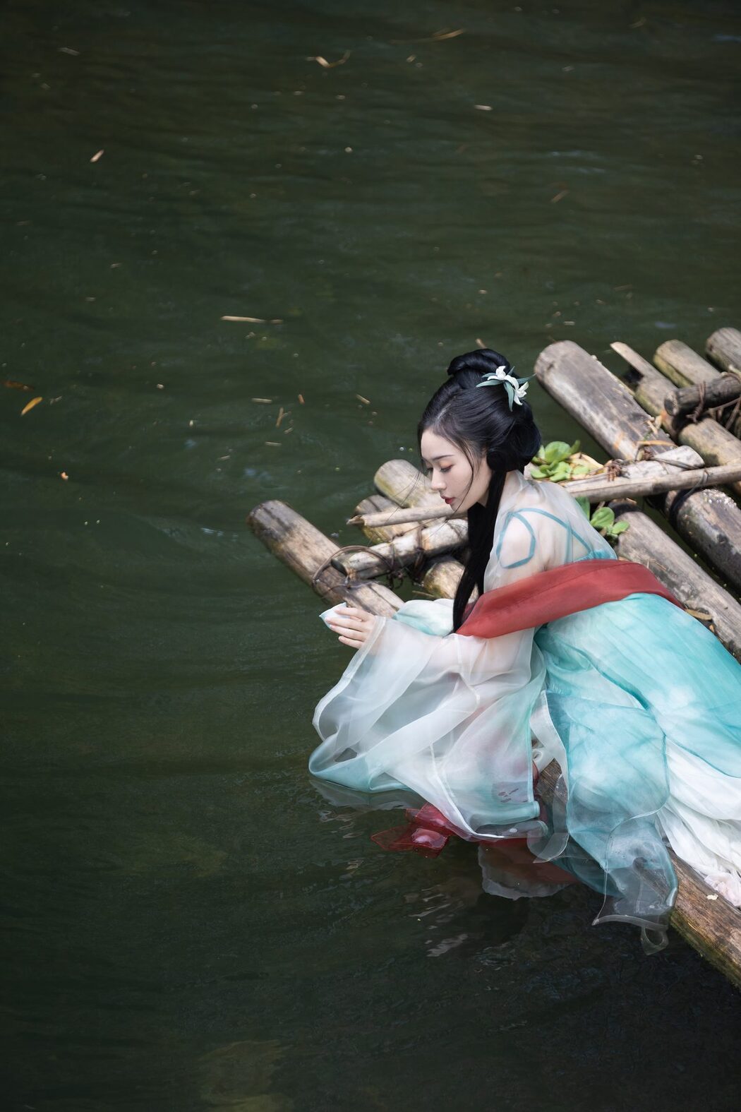YiTuYu艺图语 Vol.4198 Shu Ying