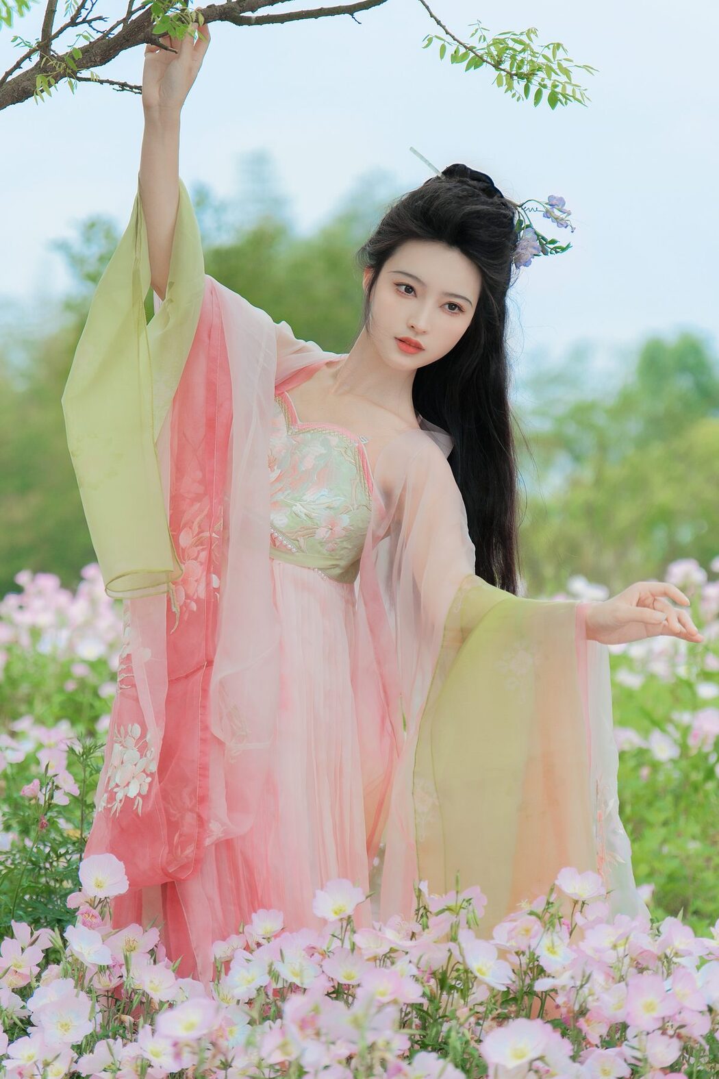 YiTuYu艺图语 Vol.4267 Lan Yin Shu Zhuang Ji