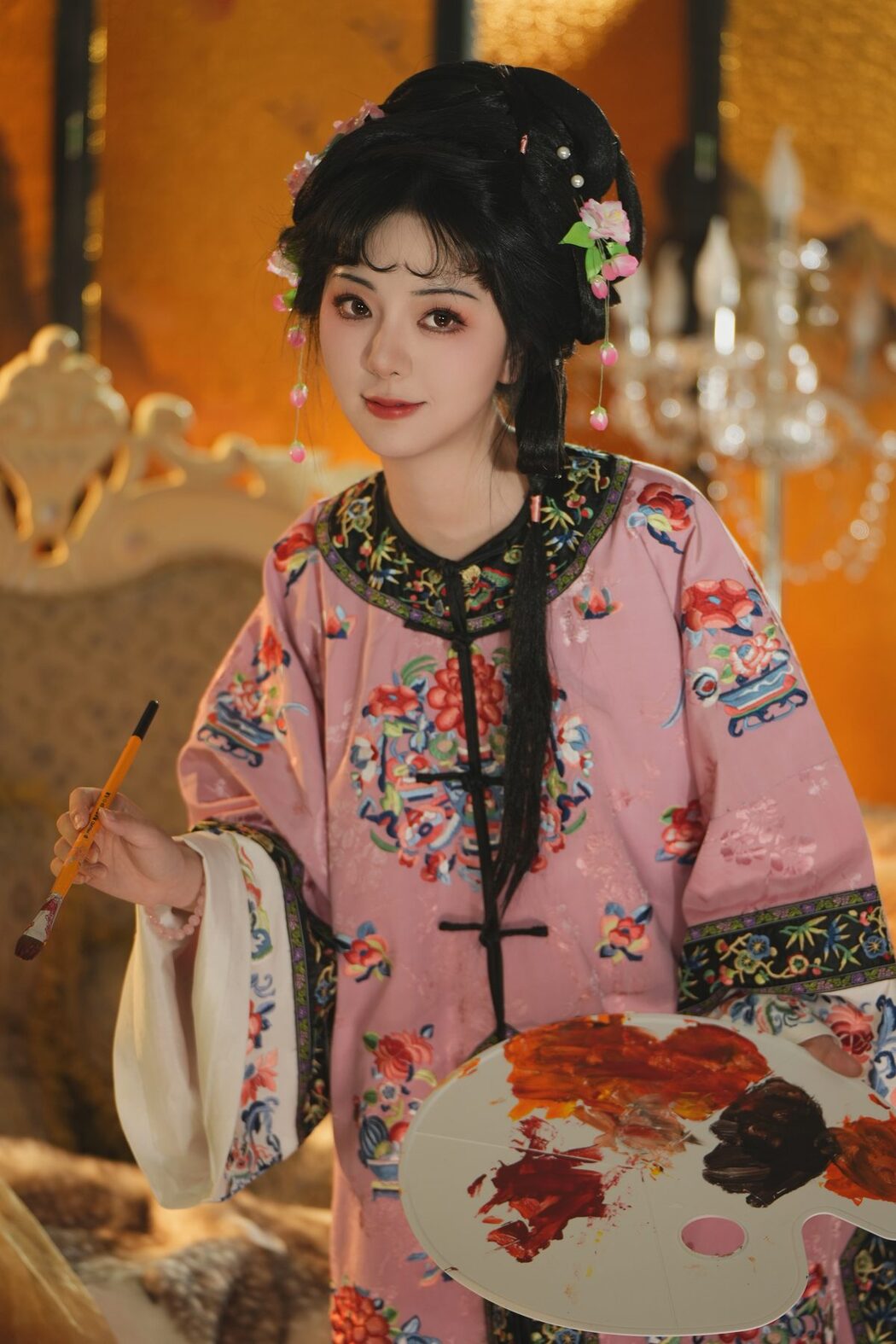 YiTuYu艺图语 Vol.4251 Qian Xue Ya