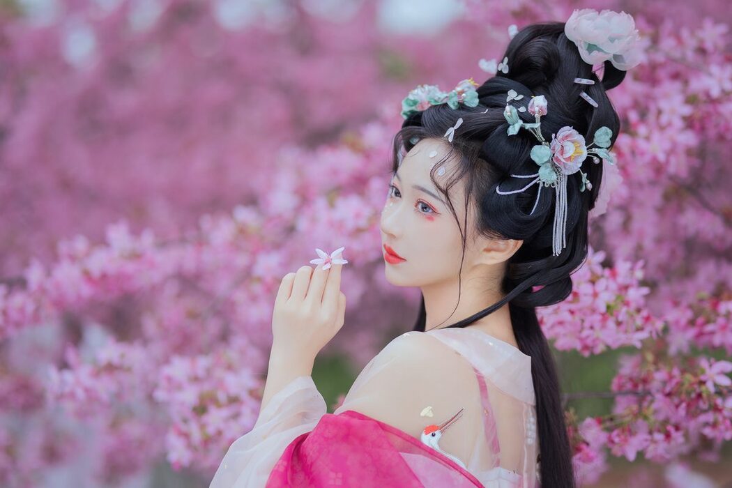 YiTuYu艺图语 Vol.4190 Qi Luo Sheng De Xiao Su Su