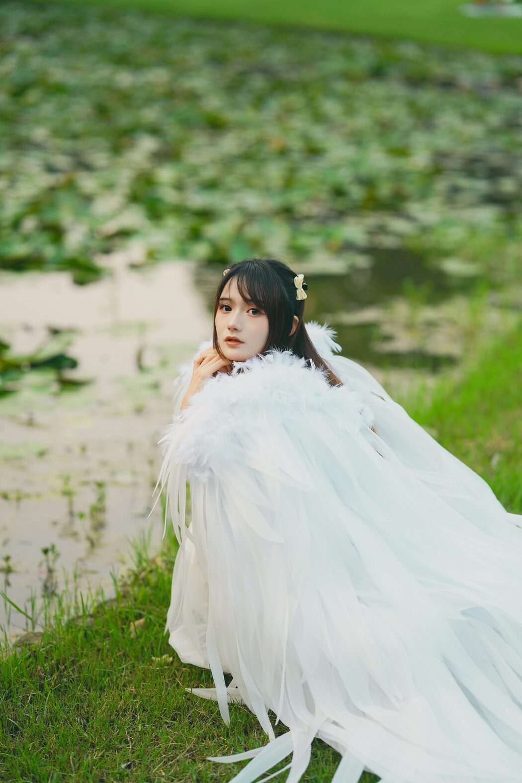 YiTuYu艺图语 Vol.4279 Tu Zi Zzz Bu Chi Hu Luo Bo