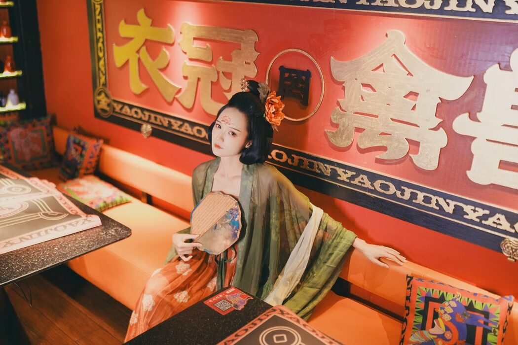 YiTuYu艺图语 Vol.4227 Tu Zi Zzz Bu Chi Hu Luo Bo