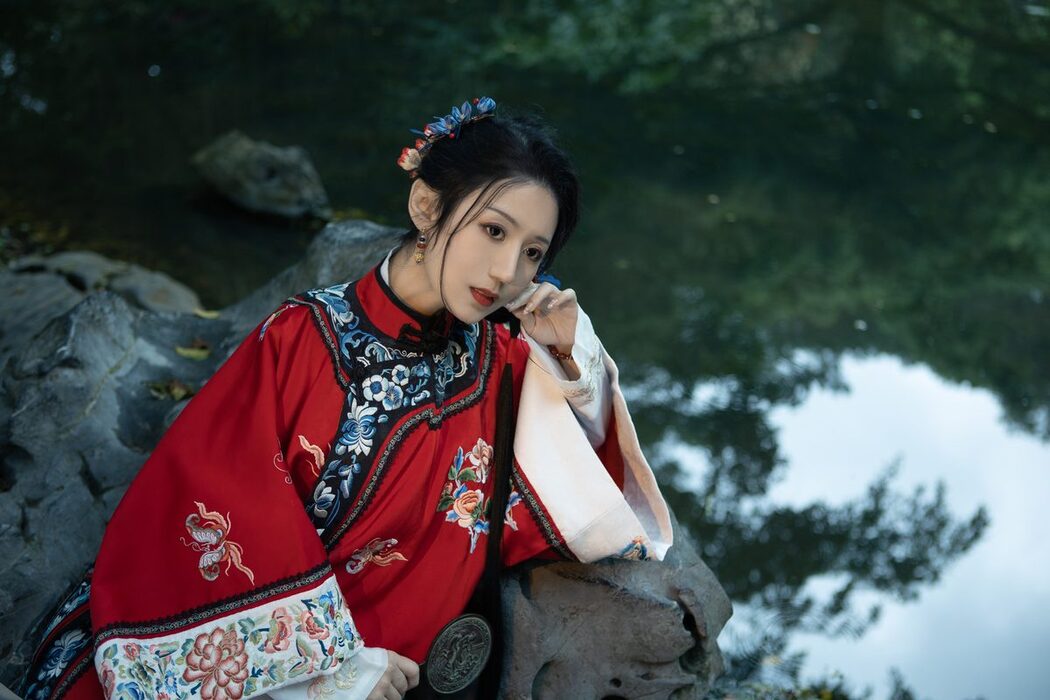 YiTuYu艺图语 Vol.4192 Qing Qing