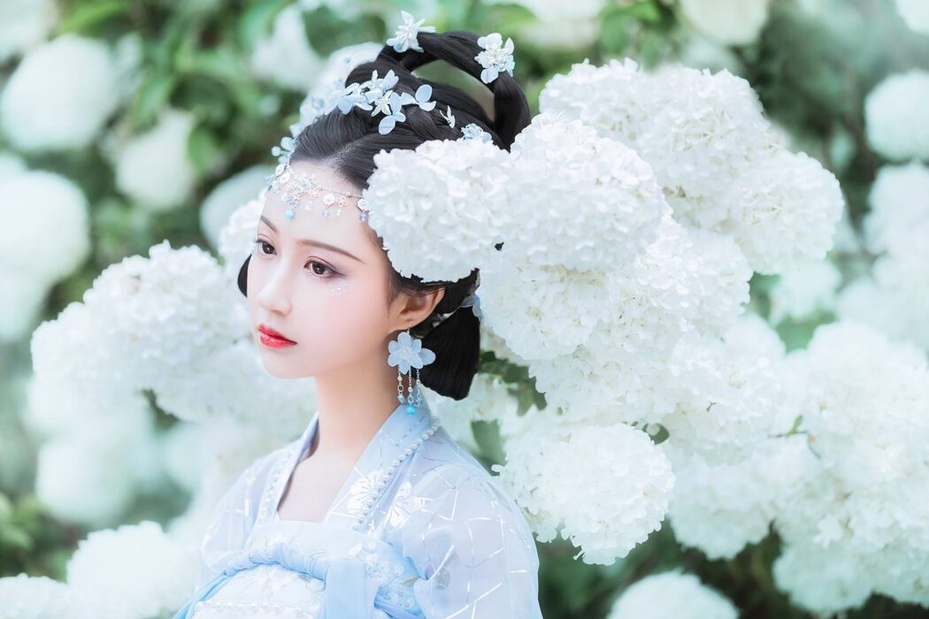 YiTuYu艺图语 Vol.4244 Qi Luo Sheng De Xiao Su Su