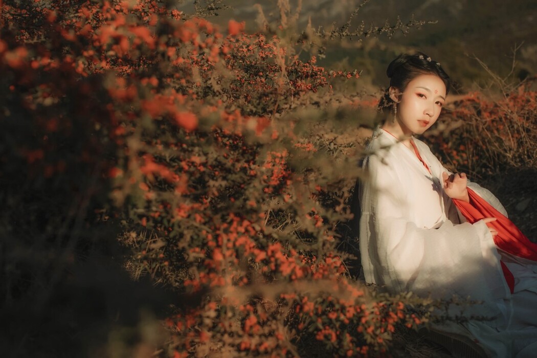 YiTuYu艺图语 Vol.422 Liu Shao