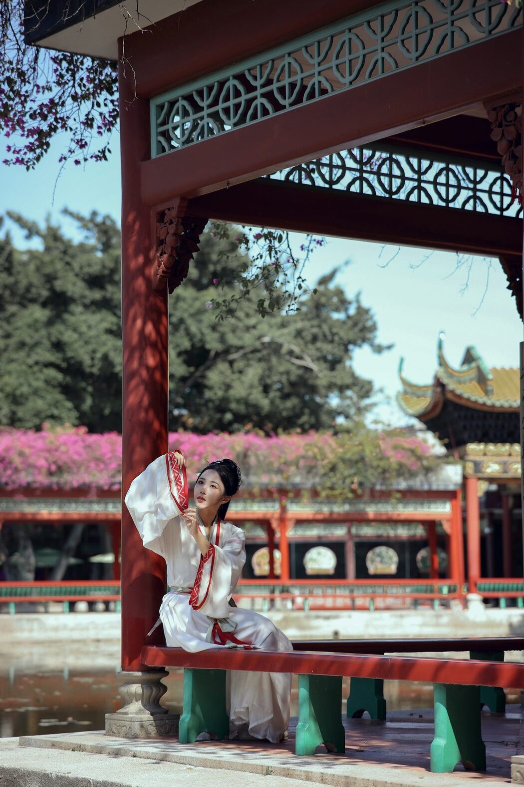 YiTuYu艺图语 Vol.4282 Zhuo Yi Nan