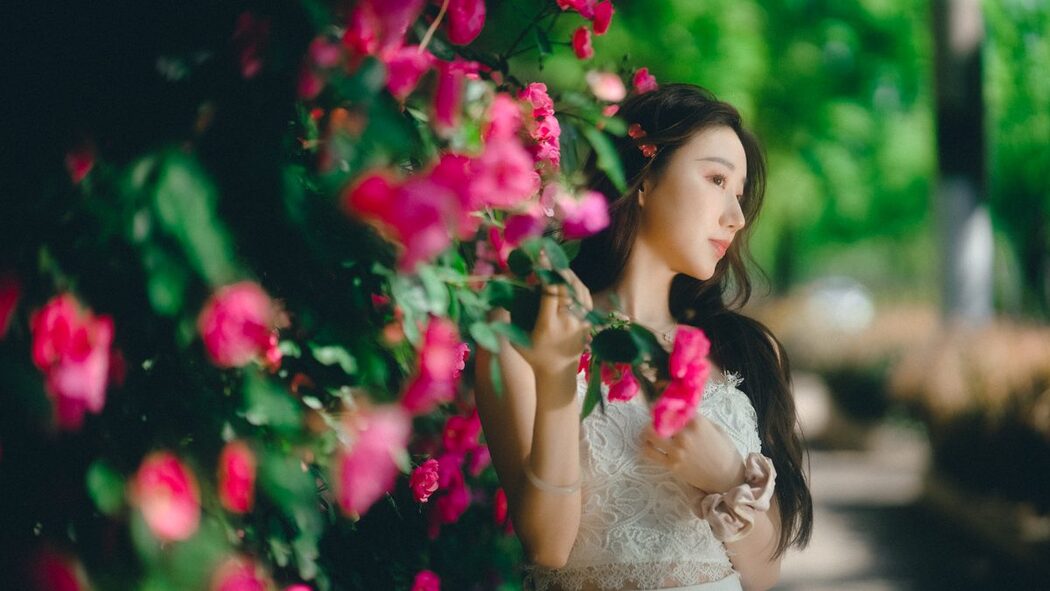 YiTuYu艺图语 Vol.4308 Tao Zi