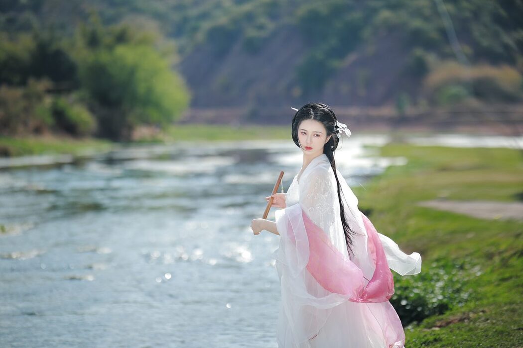 YiTuYu艺图语 Vol.4298 Wu Sui