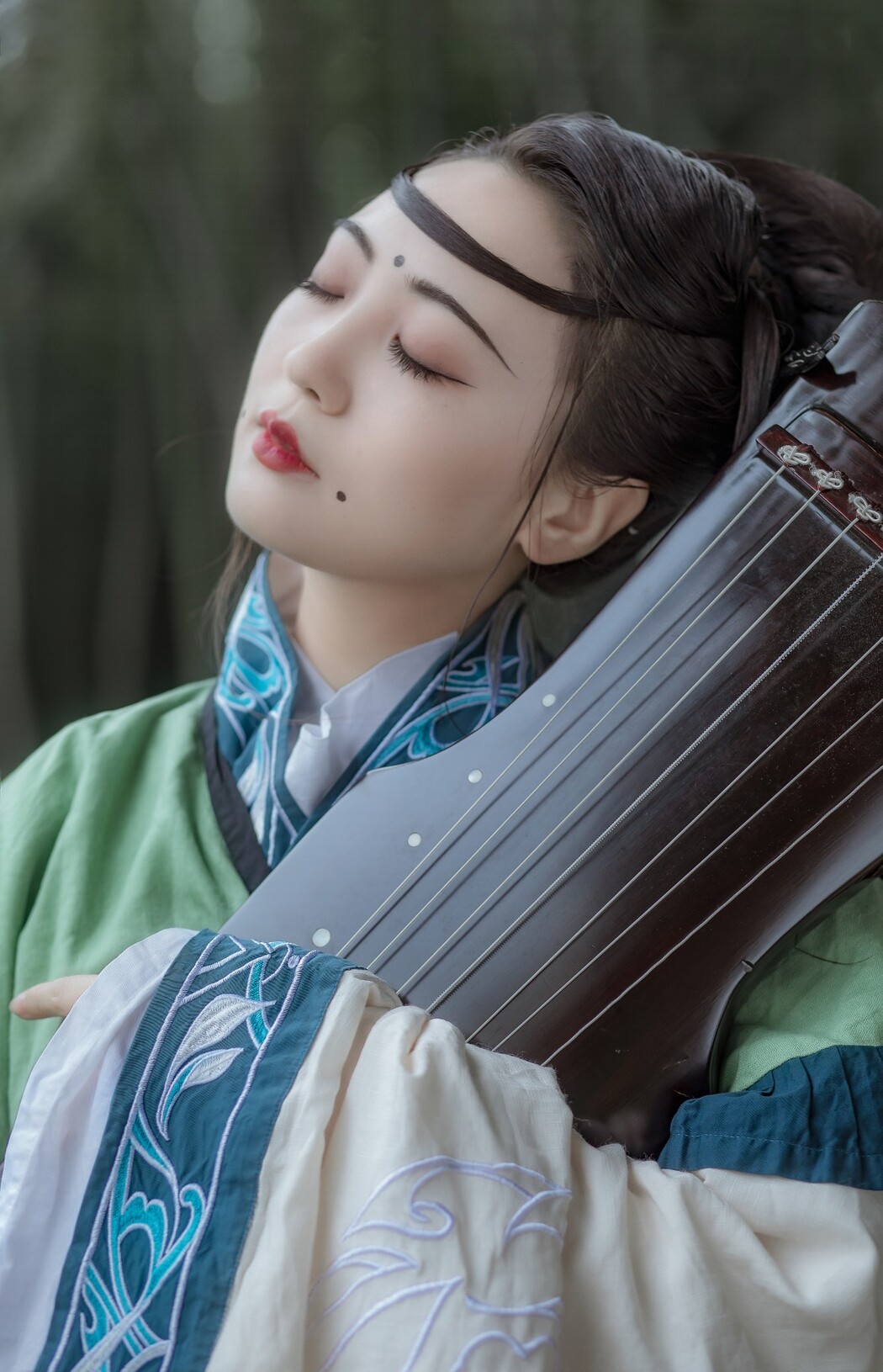 YiTuYu艺图语 Vol.428 Xu Yue Er