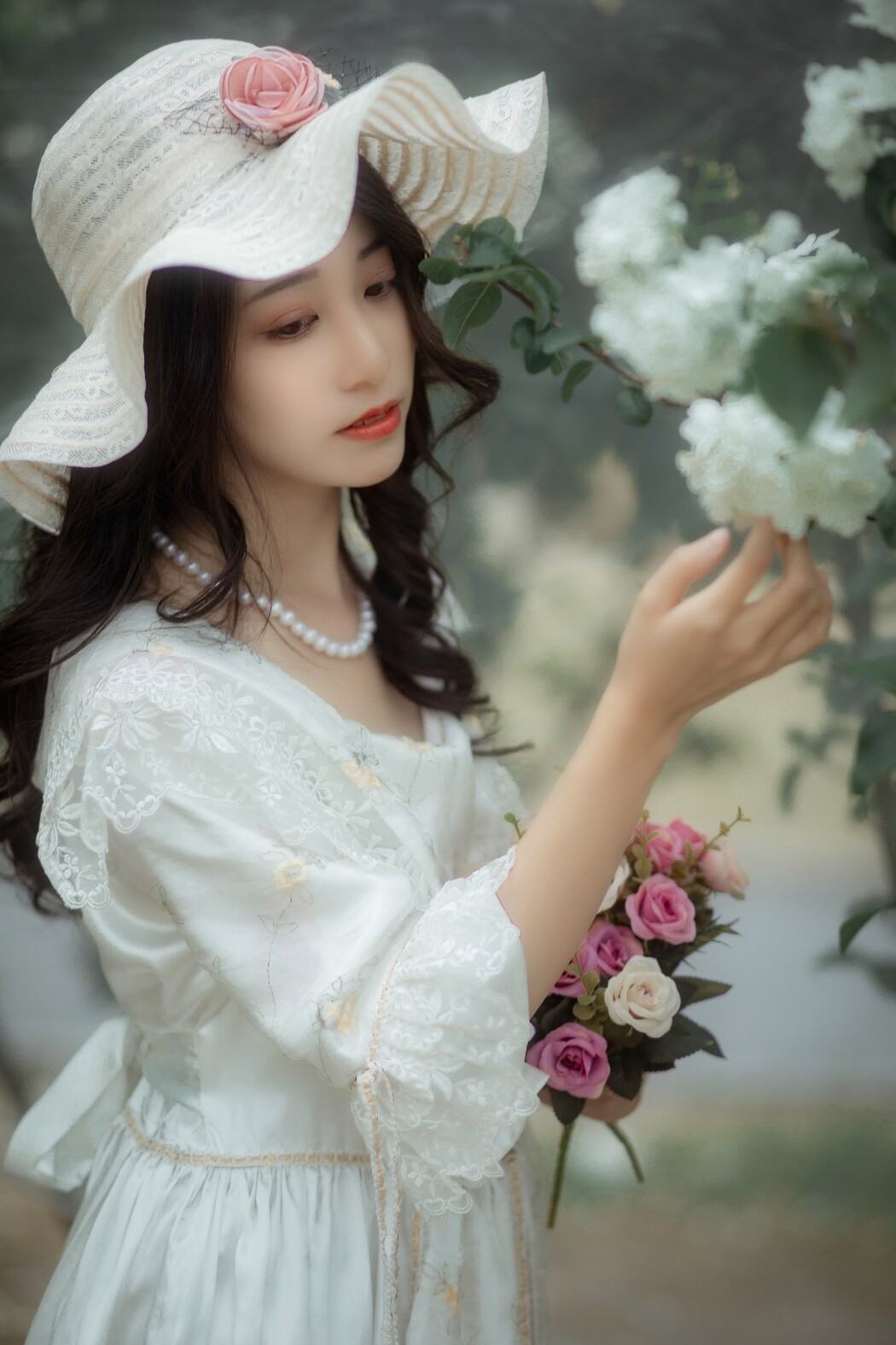 YiTuYu艺图语 Vol.430 Xiao Qing Han