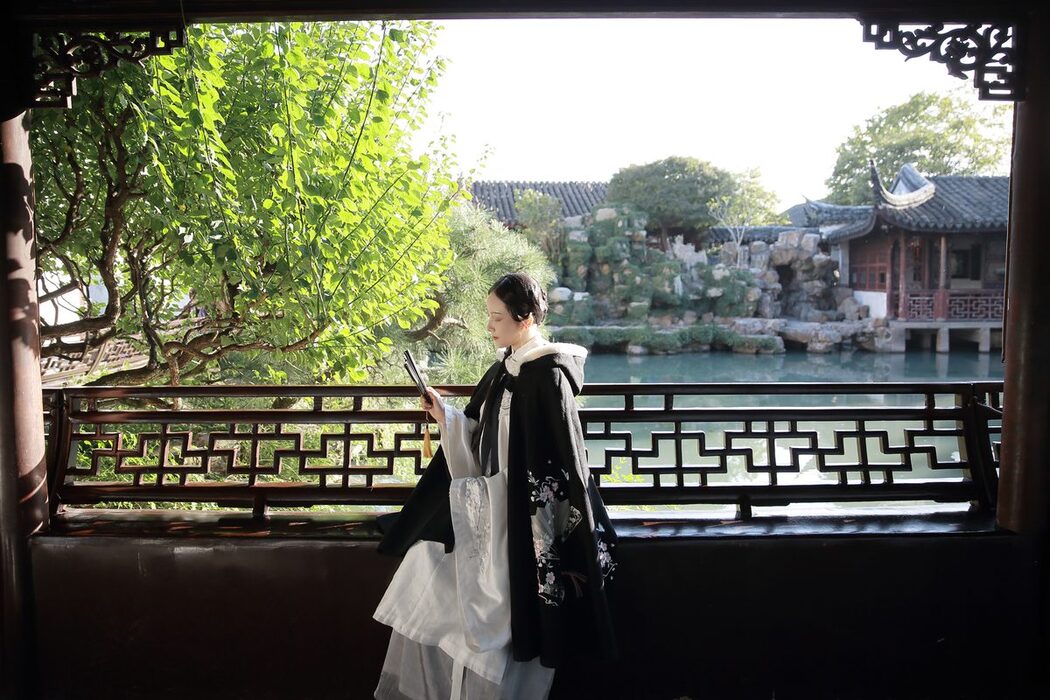 YiTuYu艺图语 Vol.4222 Xiao Pi Pa Zai Jiang Hu