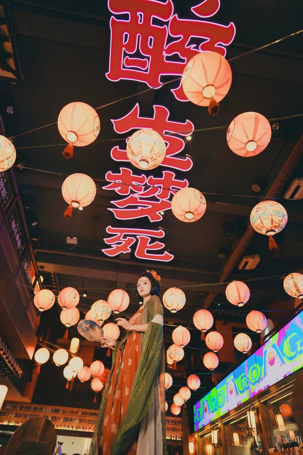 YiTuYu艺图语 Vol.4227 Tu Zi Zzz Bu Chi Hu Luo Bo