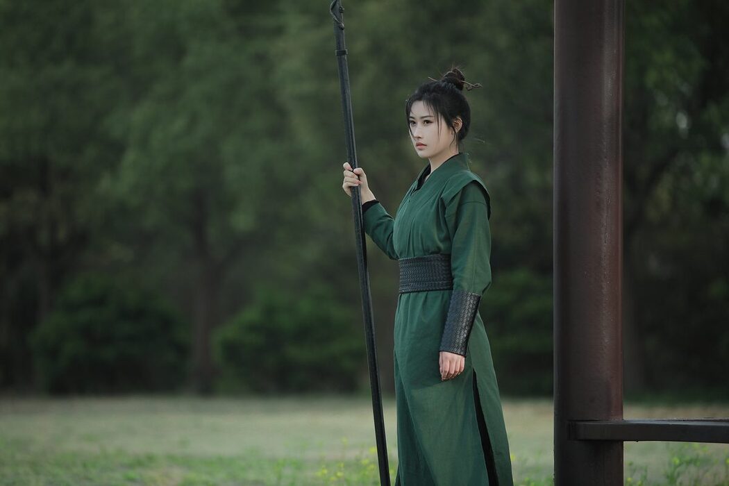 YiTuYu艺图语 Vol.4240 Keikei Bai Cha Qing Huan