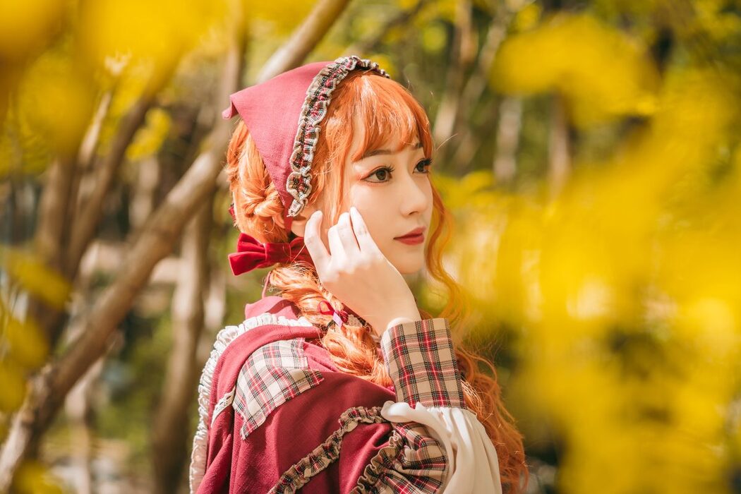 YiTuYu艺图语 Vol.4277 Tao Mo Gong Zi X
