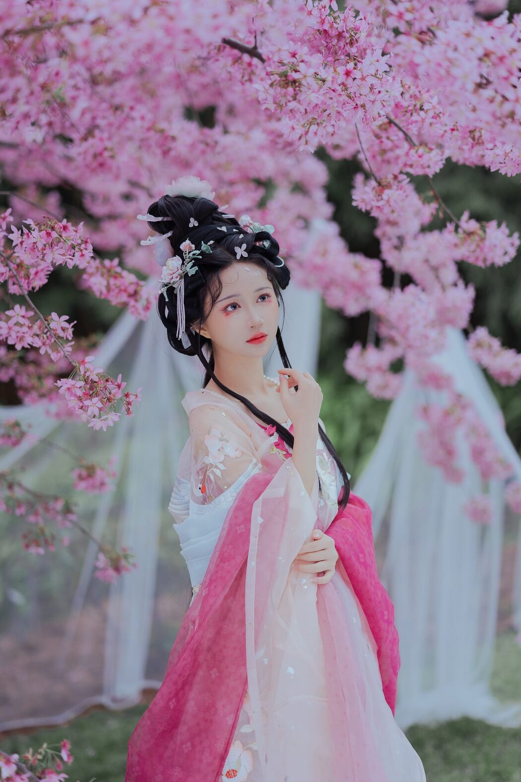 YiTuYu艺图语 Vol.4190 Qi Luo Sheng De Xiao Su Su