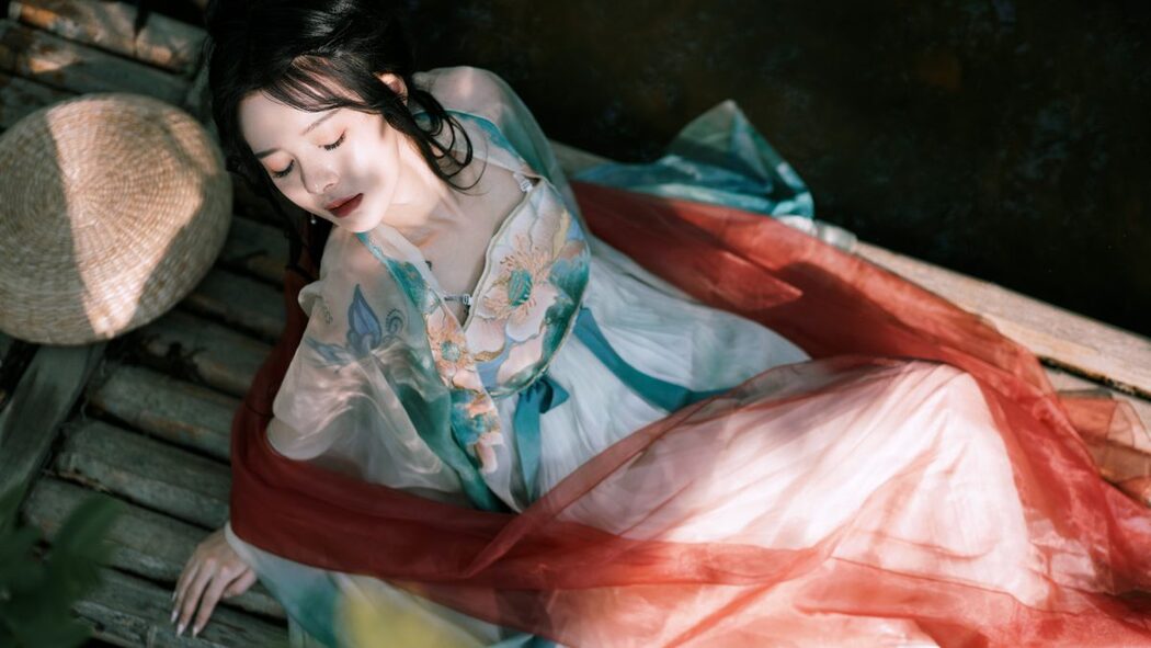 YiTuYu艺图语 Vol.4289 Feng Zai Qi Shi