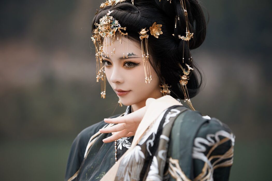 YiTuYu艺图语 Vol.4238 Zhao Rui Jie Ez