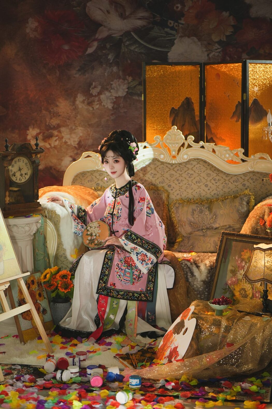 YiTuYu艺图语 Vol.4251 Qian Xue Ya