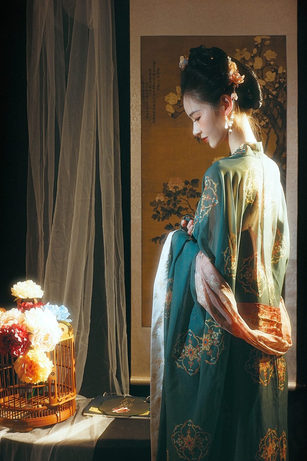 YiTuYu艺图语 Vol.4248 Lu Ban Xian Er