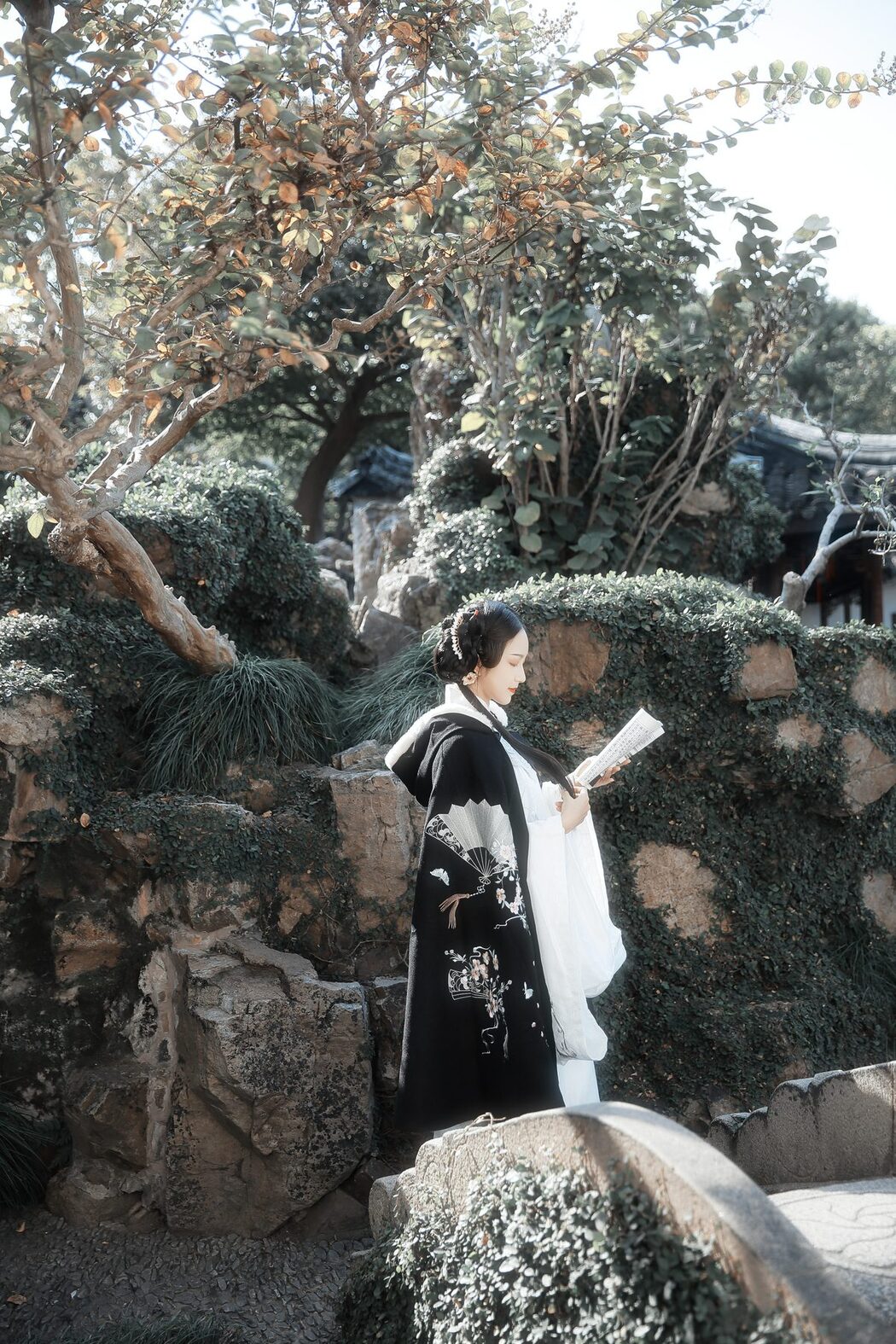 YiTuYu艺图语 Vol.4222 Xiao Pi Pa Zai Jiang Hu