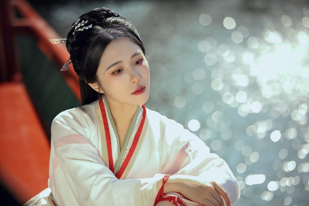 YiTuYu艺图语 Vol.4282 Zhuo Yi Nan