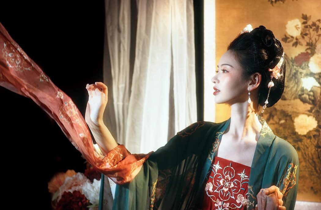 YiTuYu艺图语 Vol.4248 Lu Ban Xian Er