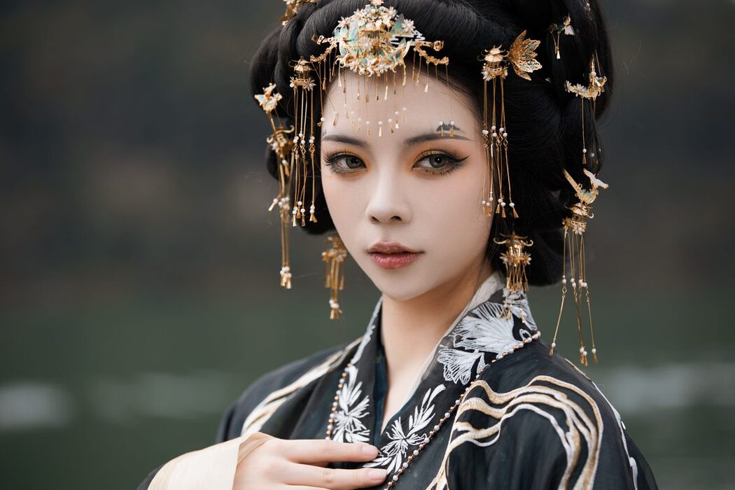 YiTuYu艺图语 Vol.4238 Zhao Rui Jie Ez