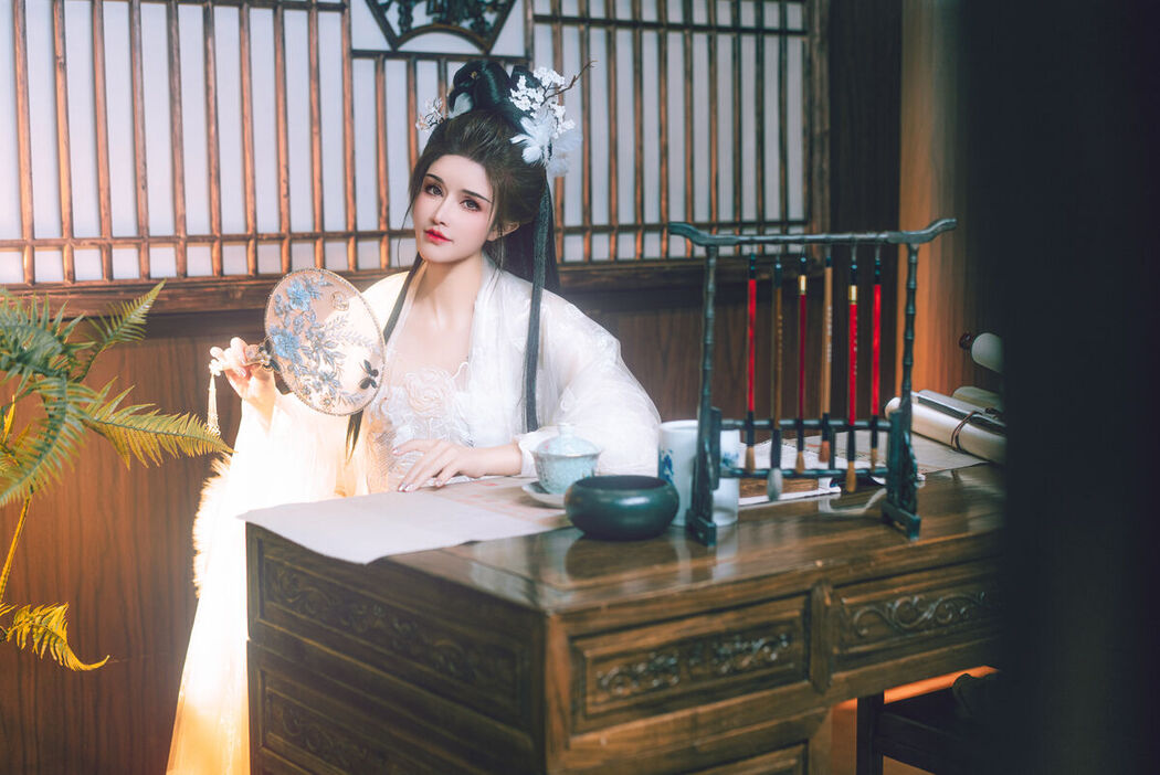 Coser@鹿八岁 – 幽梦清韵