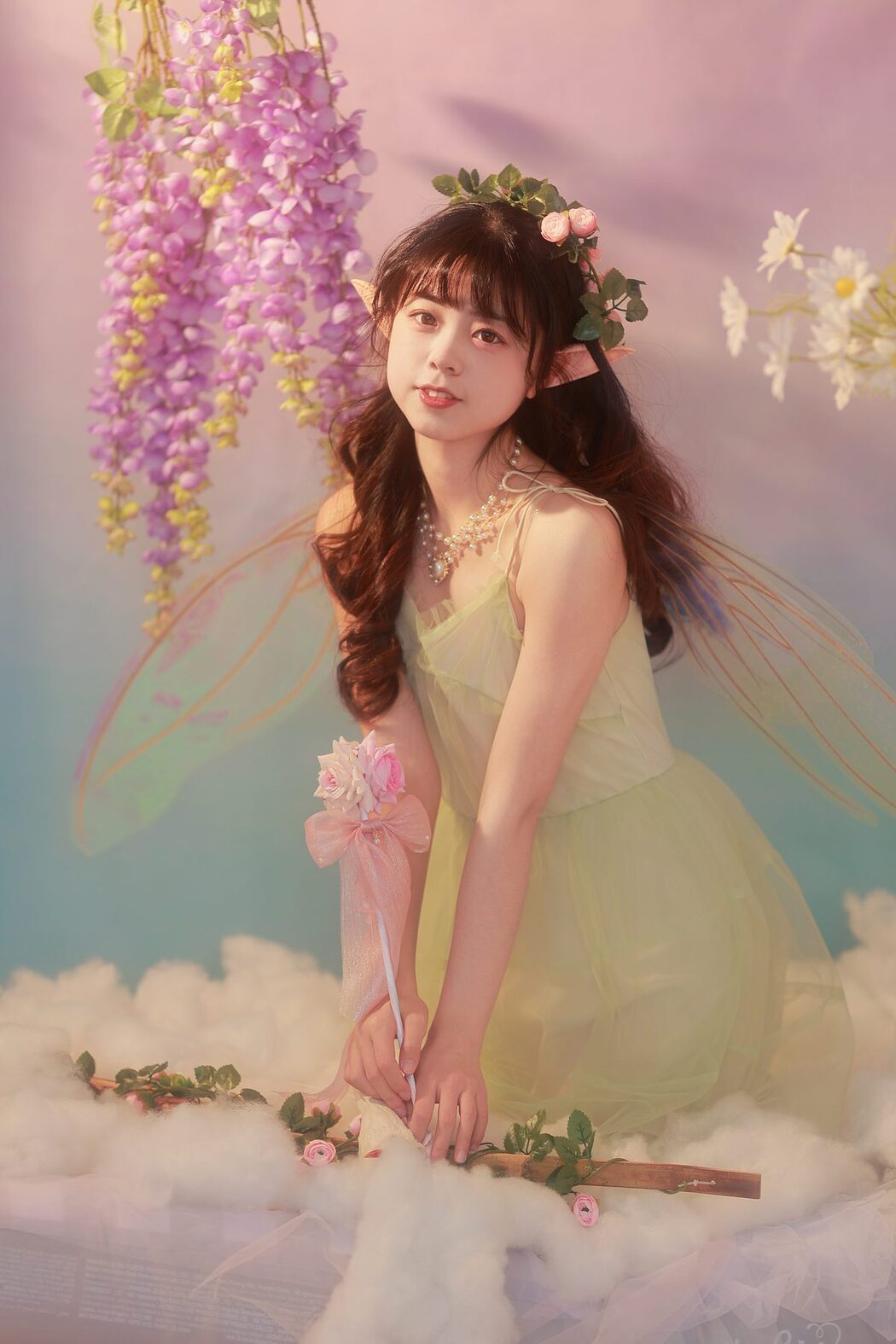 YiTuYu艺图语 Vol.4250 Yi Zhi Nuan Nuan