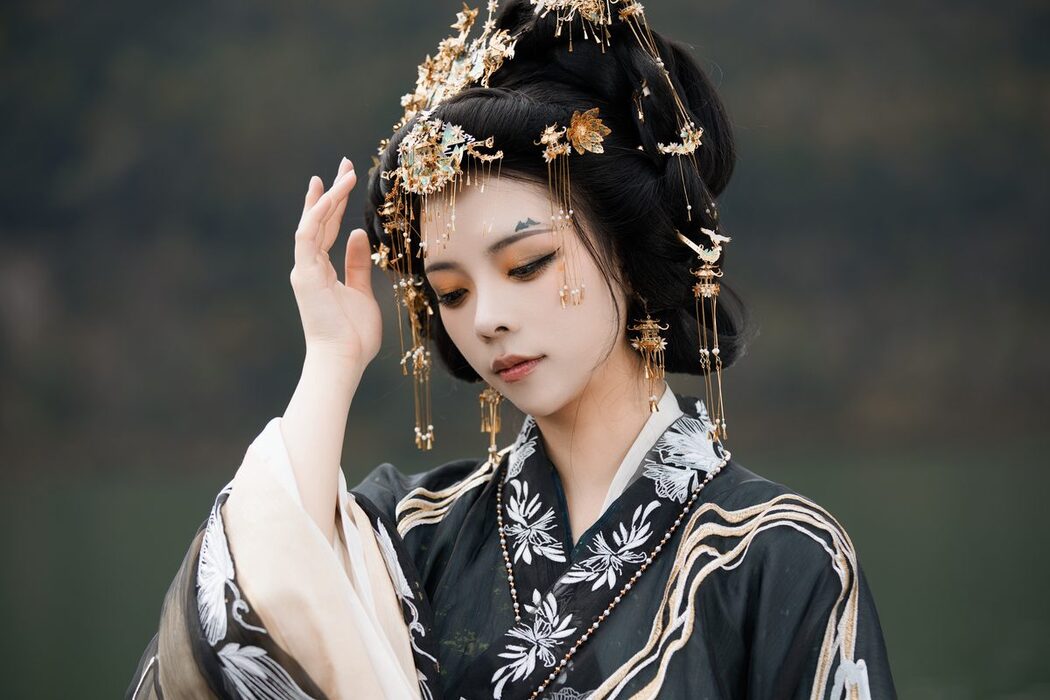 YiTuYu艺图语 Vol.4238 Zhao Rui Jie Ez