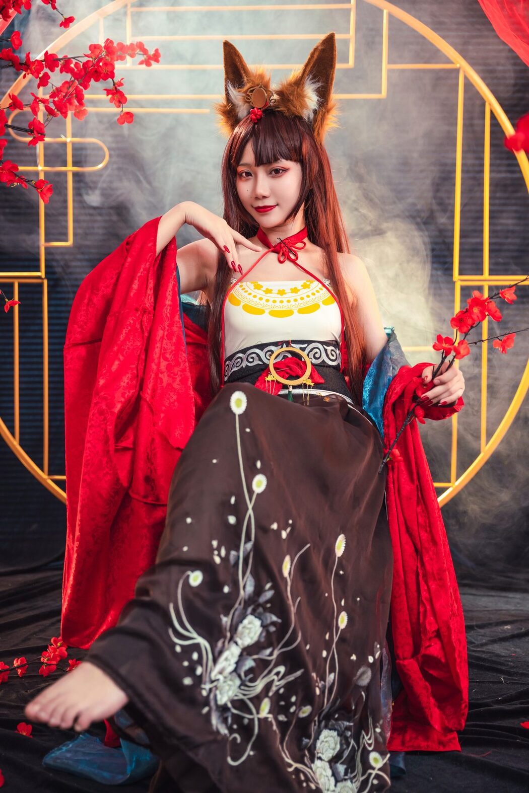 YiTuYu艺图语 Vol.4220 RL Qing Ming