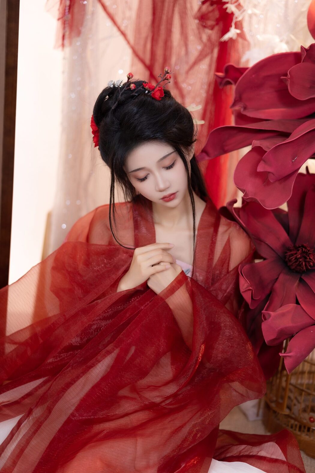 YiTuYu艺图语 Vol.4183 Qi Luo Sheng De Xiao Su Su