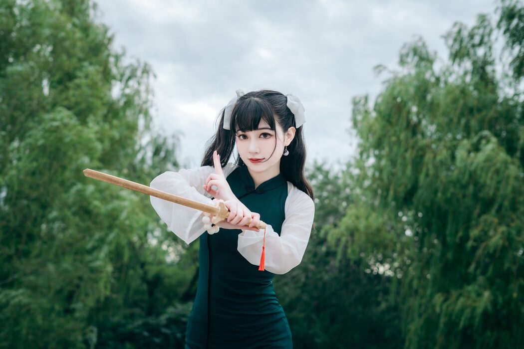 YiTuYu艺图语 Vol.4223 Tao Mo Gong Zi X
