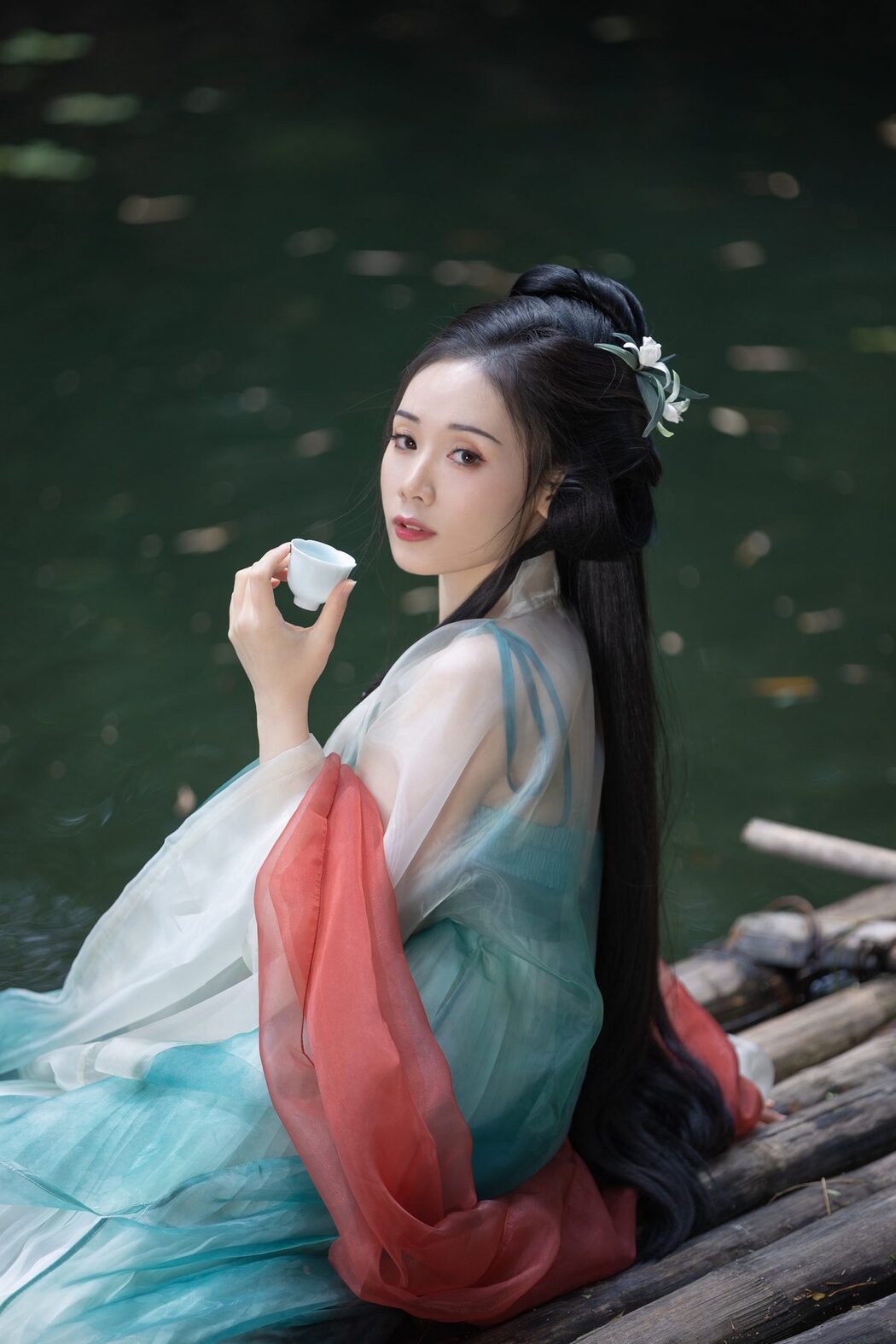 YiTuYu艺图语 Vol.4198 Shu Ying