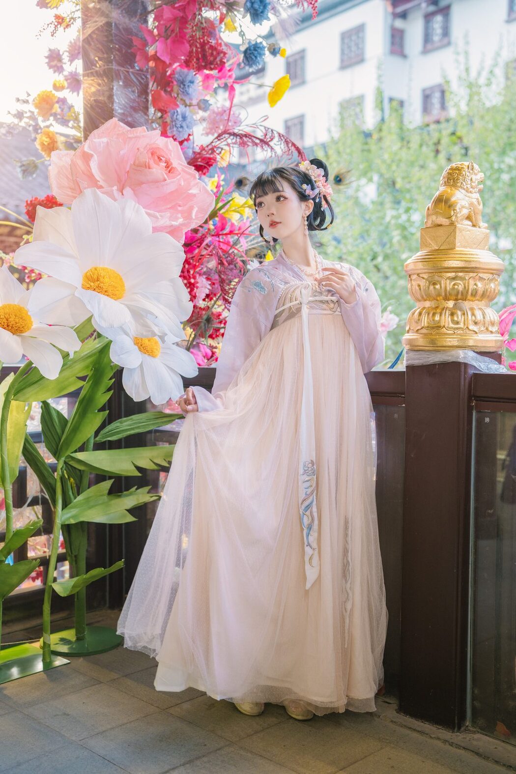 YiTuYu艺图语 Vol.4202 Si Yan Bu Chi Bao Zi