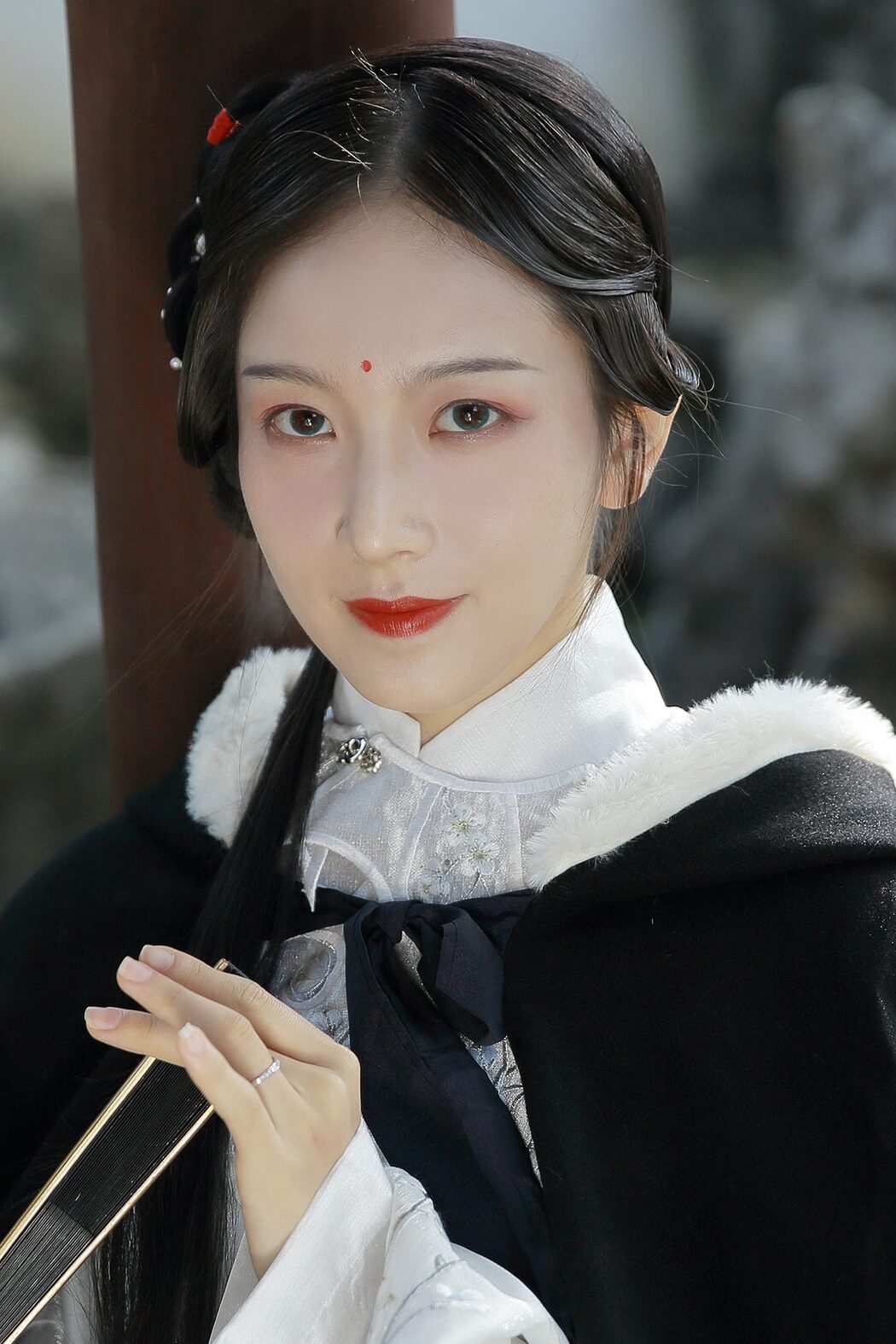 YiTuYu艺图语 Vol.4222 Xiao Pi Pa Zai Jiang Hu Cover Photo