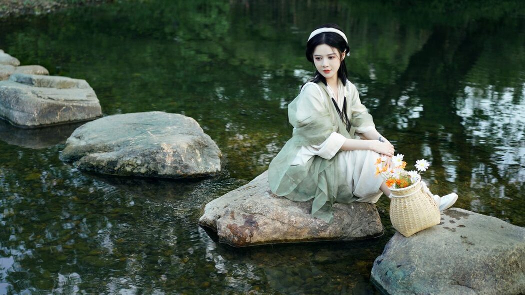 YiTuYu艺图语 Vol.4256 Feng Zai Qi Shi