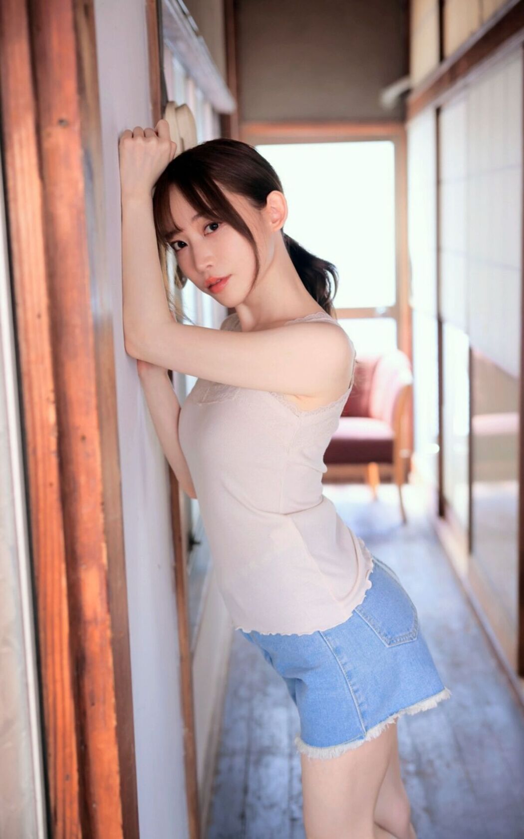 JP Nanase Alice 七瀬アリス – 毎朝僕を誘惑してくる隣のお宅のアリスさん Part2